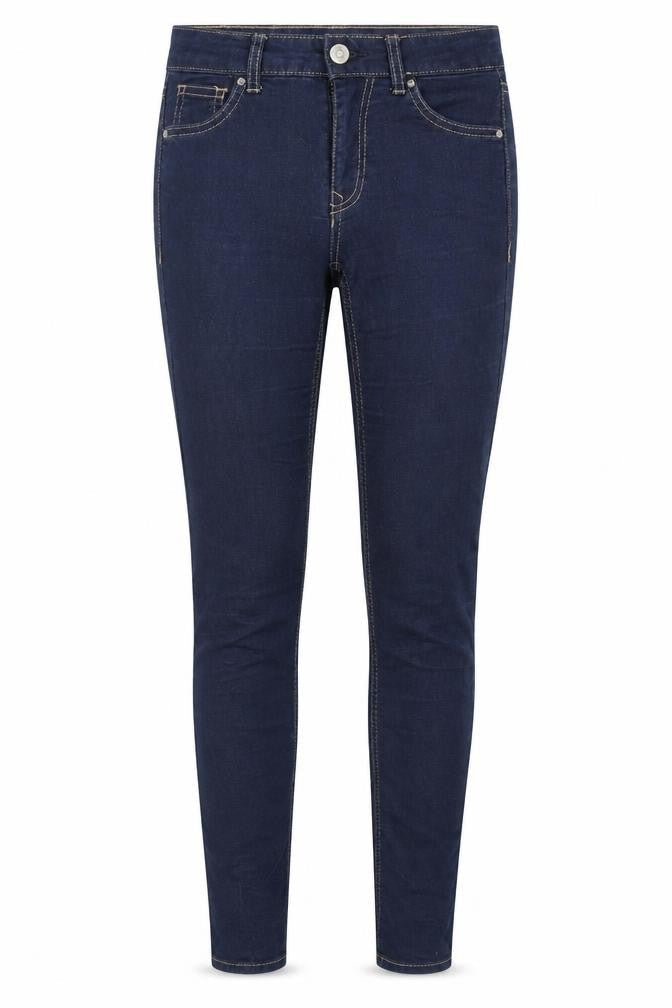 Divided Womens Blue  Denim Jegging Jeans Size 6 L29 in