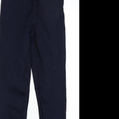 Preloved Principles Womens Blue  Denim Jegging Jeans Size 8 L27 in - Detail