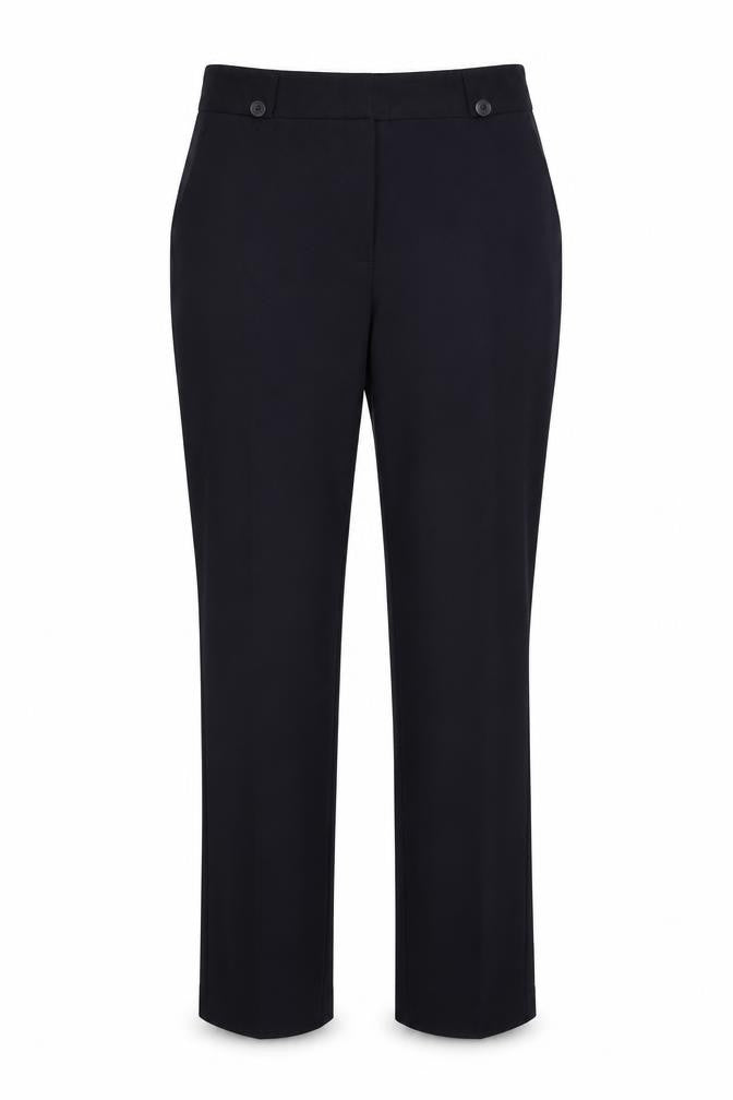 Saviour Womens Blue   Trousers  Size 12 L28 in