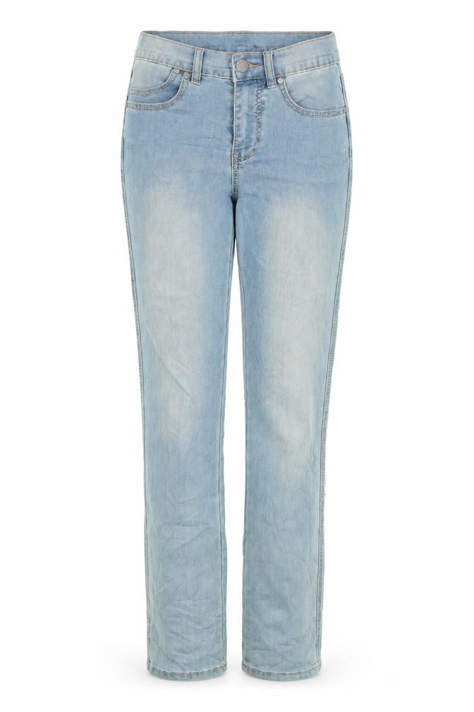 Matalan Womens Blue  Denim Skinny Jeans Size 8 L28 in