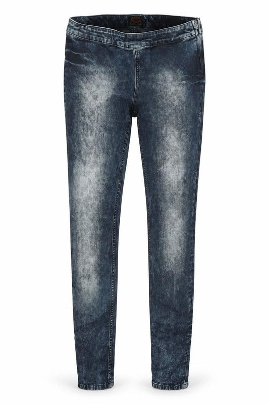 Croker Womens Blue  Denim Skinny Jeans Size 10 L29 in