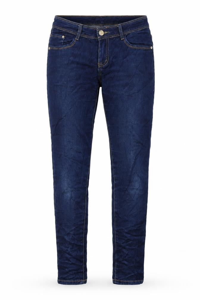 R jonco Womens Blue  Denim Skinny Jeans Size 10 L28 in