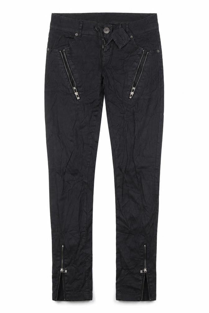 JSFN Womens Black  Denim Skinny Jeans Size 27 in L32 in