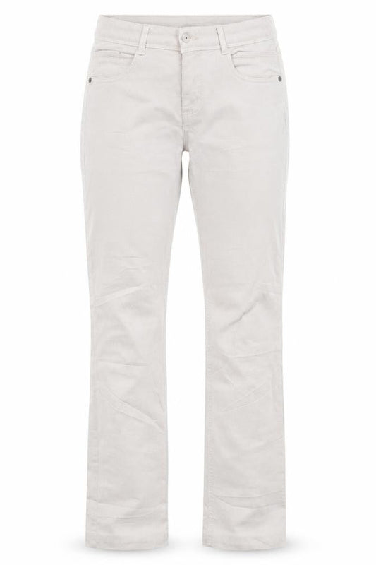 Street One Womens White  Denim Skinny Jeans Size 29 in L32 in