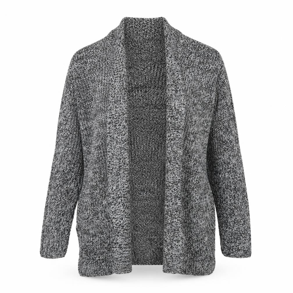 Easy Wear Womens Grey   Cardigan Jumper Size S