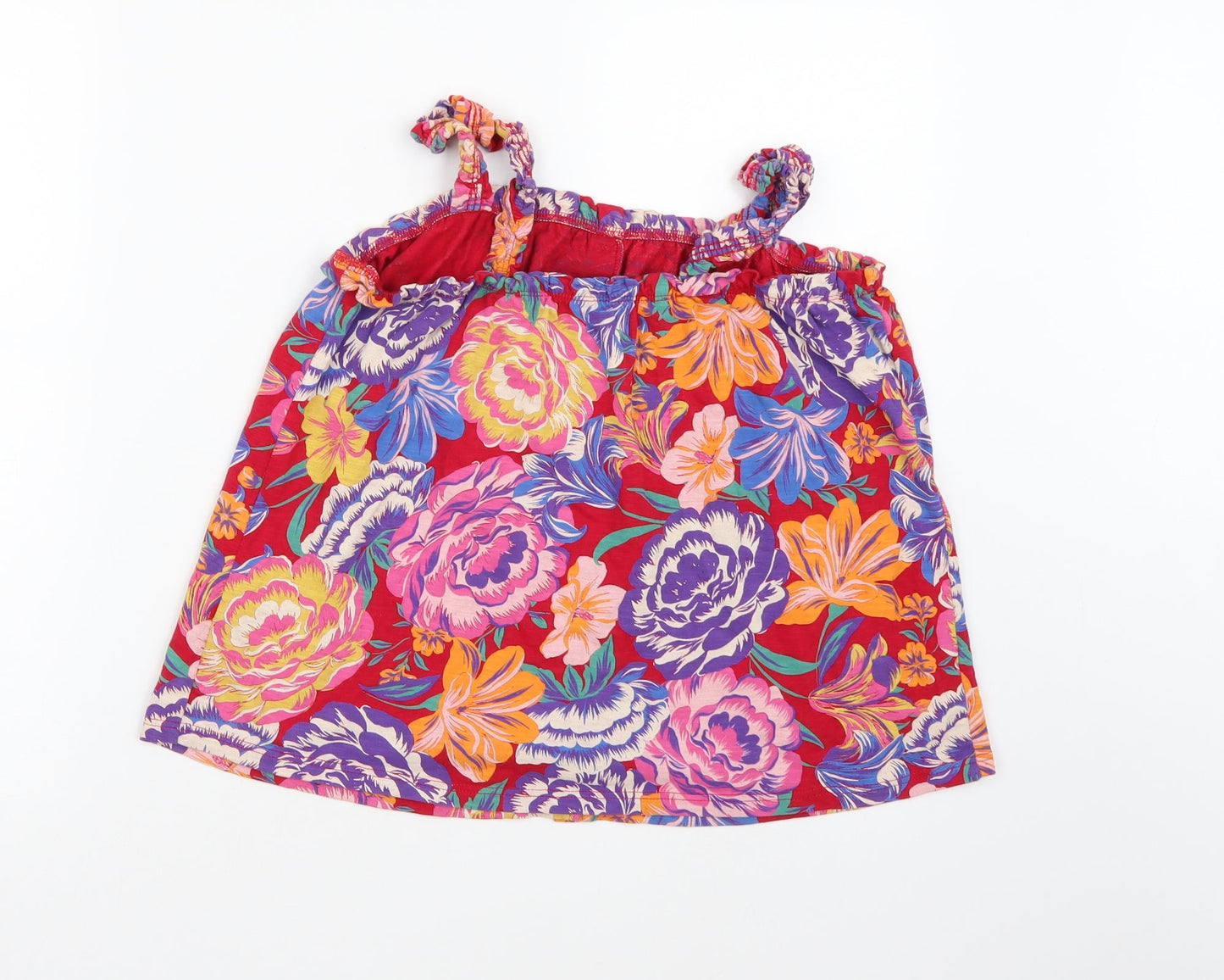 NEXT Womens Multicoloured Floral  Camisole Tank Size 12