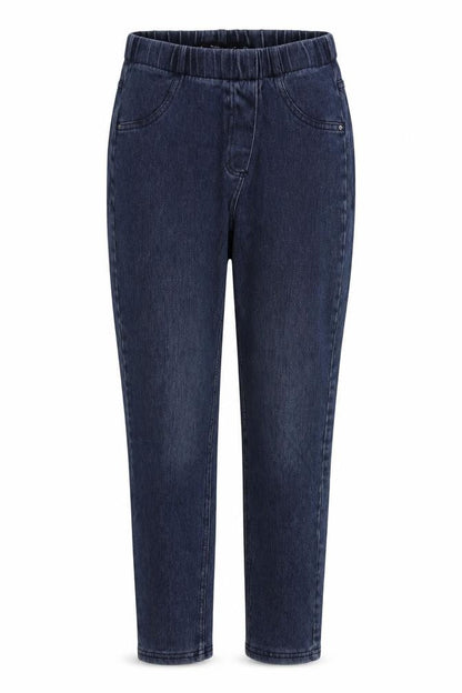 Next Womens Blue   Trousers  Size 6 L25 in