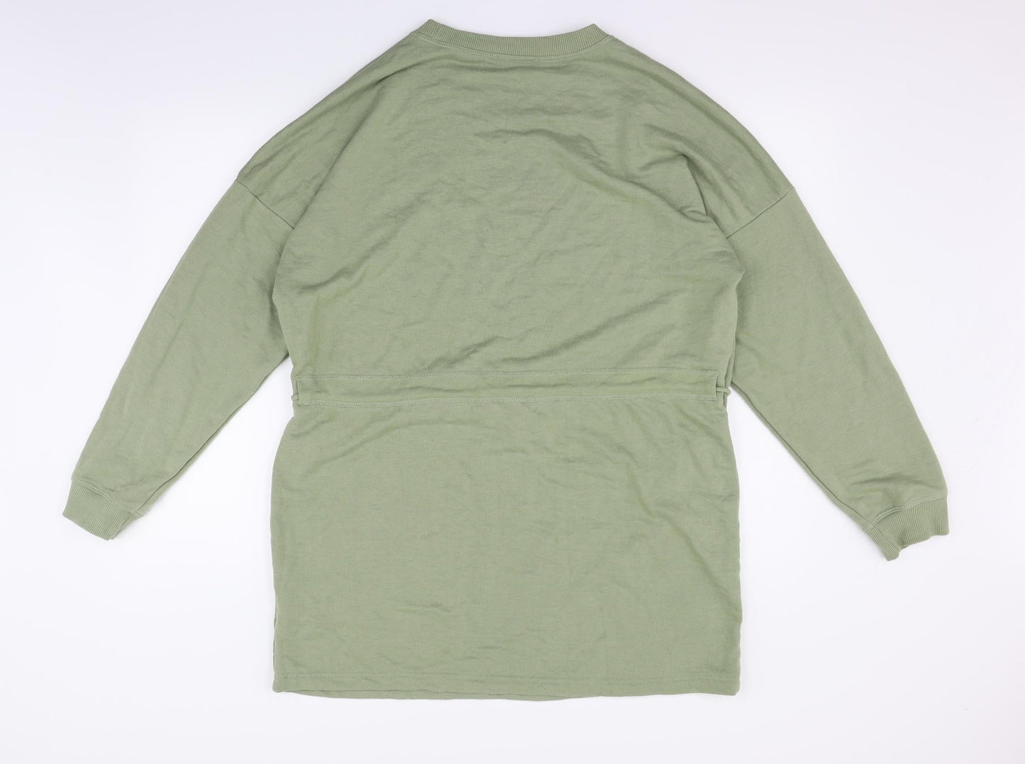 Missguided Womens Green   Fit & Flare  Size 6
