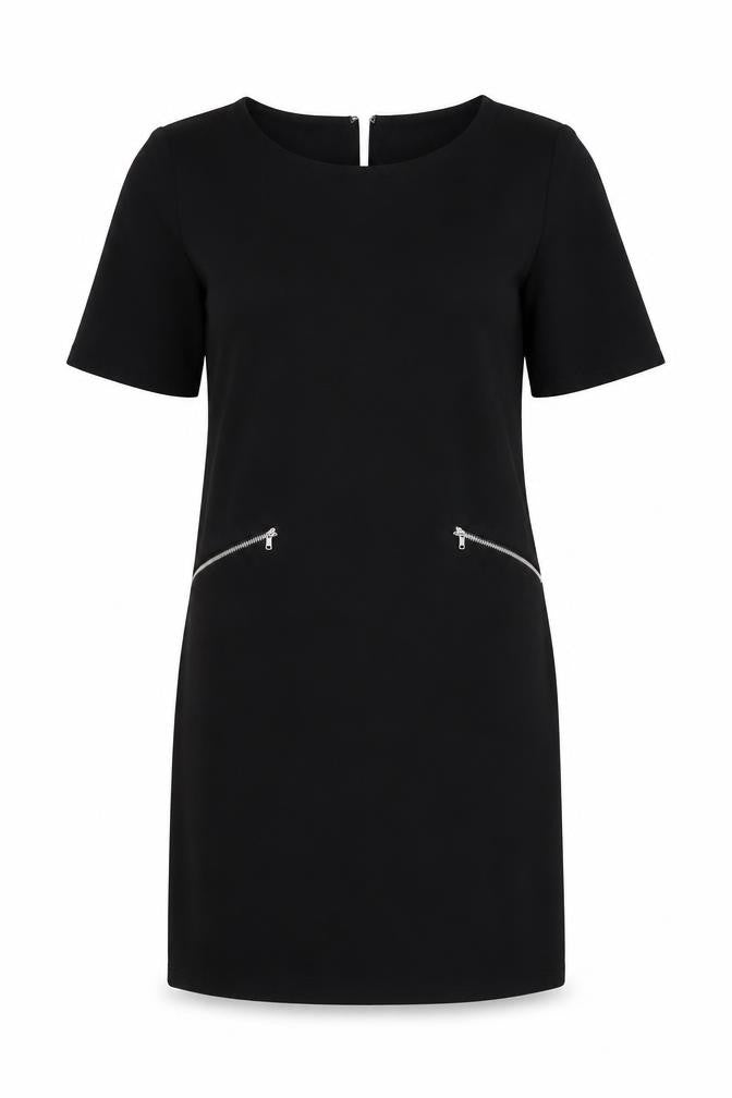 youley you Womens Black   Fit & Flare  Size M