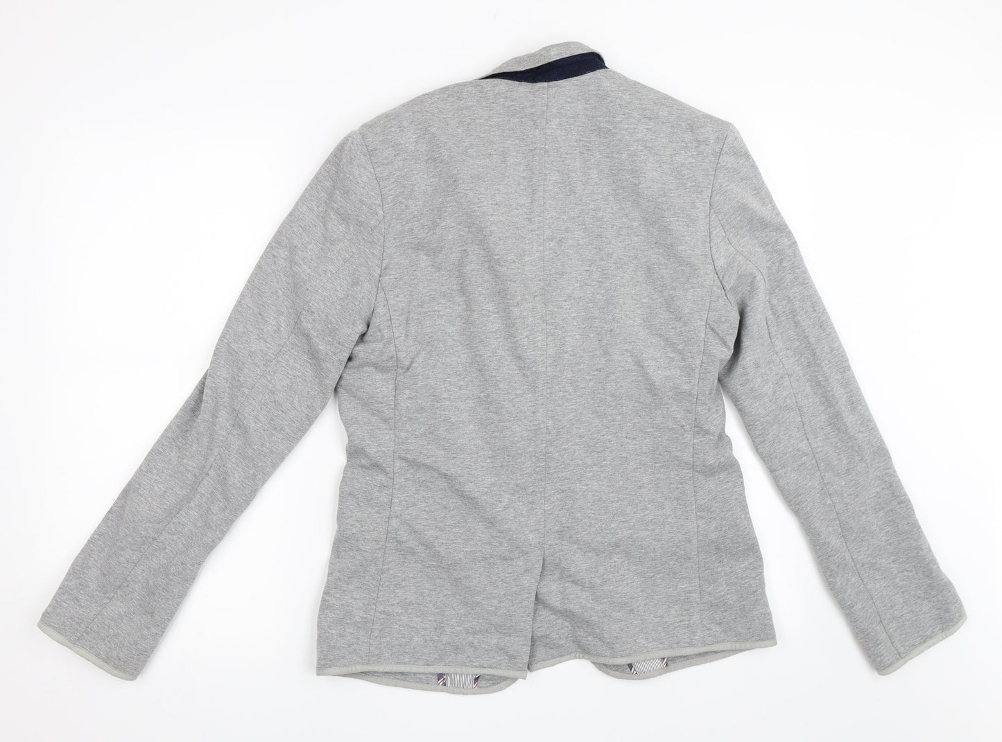 River Island Womens Grey   Jacket Blazer Size M