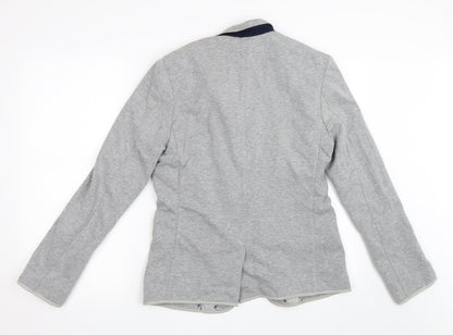 River Island Womens Grey   Jacket Blazer Size M