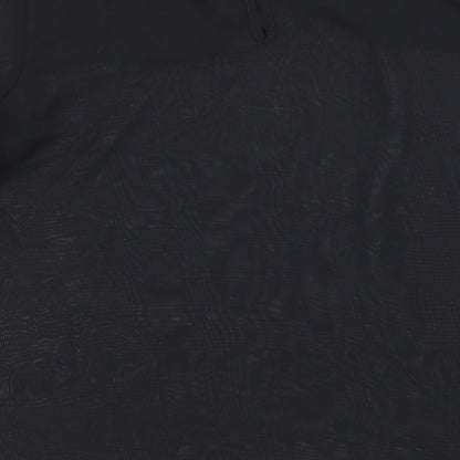 Atmosphere Womens Black   Basic Blouse Size 12