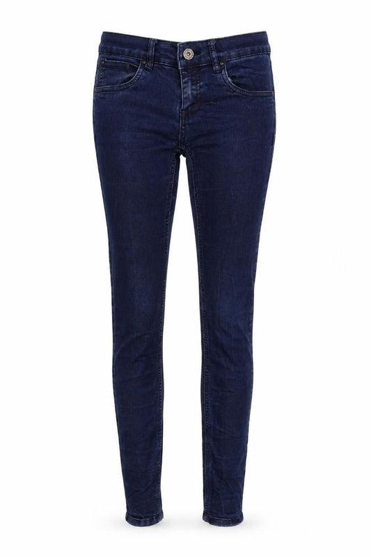 WOW Womens Blue  Denim Skinny Jeans Size M L29 in