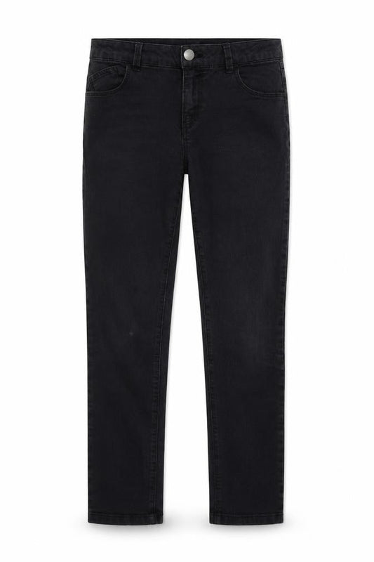 Dorothy Perkins Womens Black  Denim Skinny Jeans Size 10 L27 in