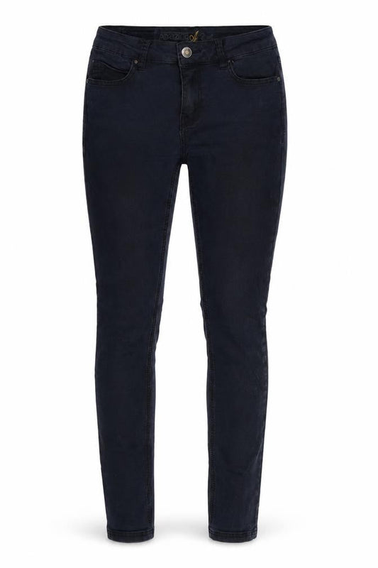 amazing a clothing Womens Blue  Denim  Jeans Size 23 in L28 in