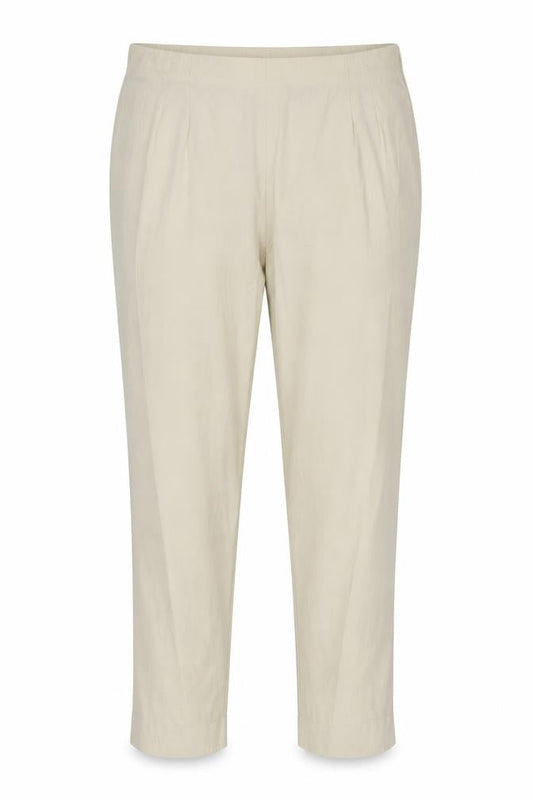 Philosophy Womens Beige   Trousers  Size 16 L26 in