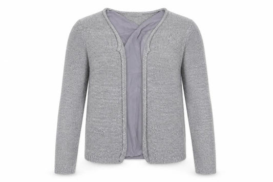 George Womens Grey   Cardigan Jumper Size 8