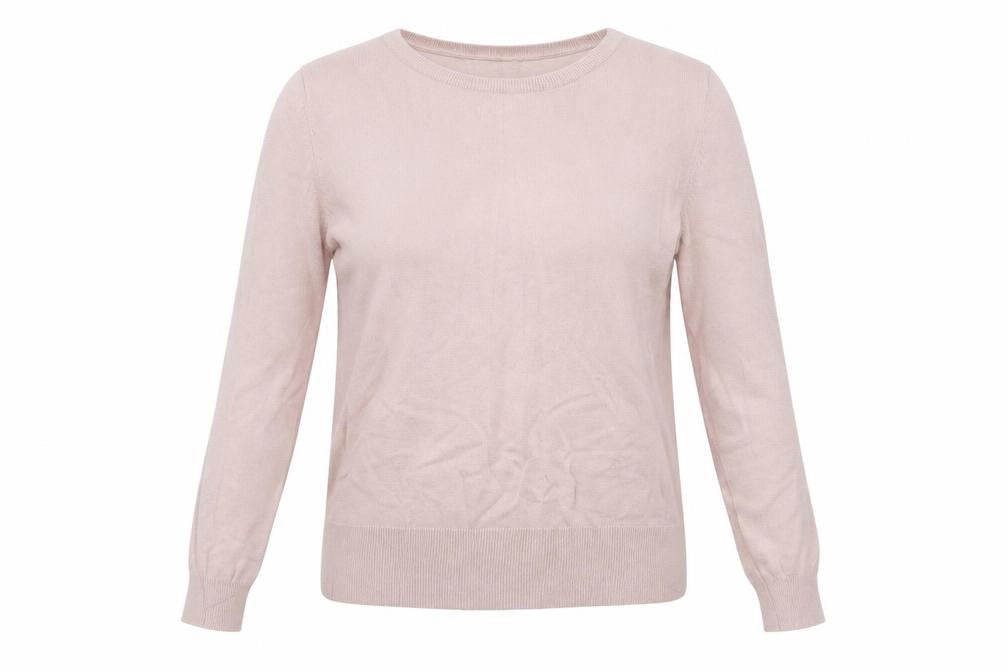 H&M Womens Pink   Pullover Jumper Size M