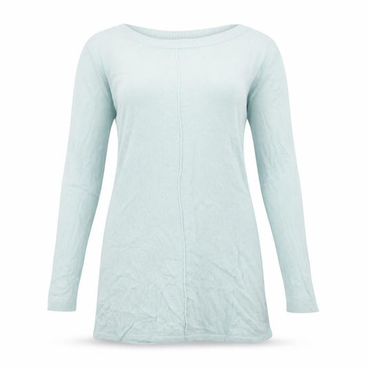Stock shop Womens Green   Tunic Jumper Size L  - Size L/XL
