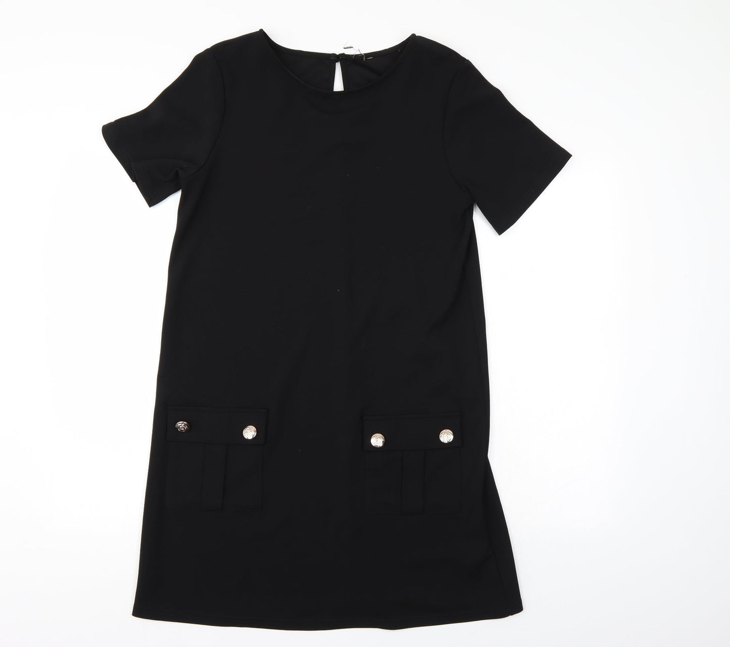 Lipsey Womens Black   Shift