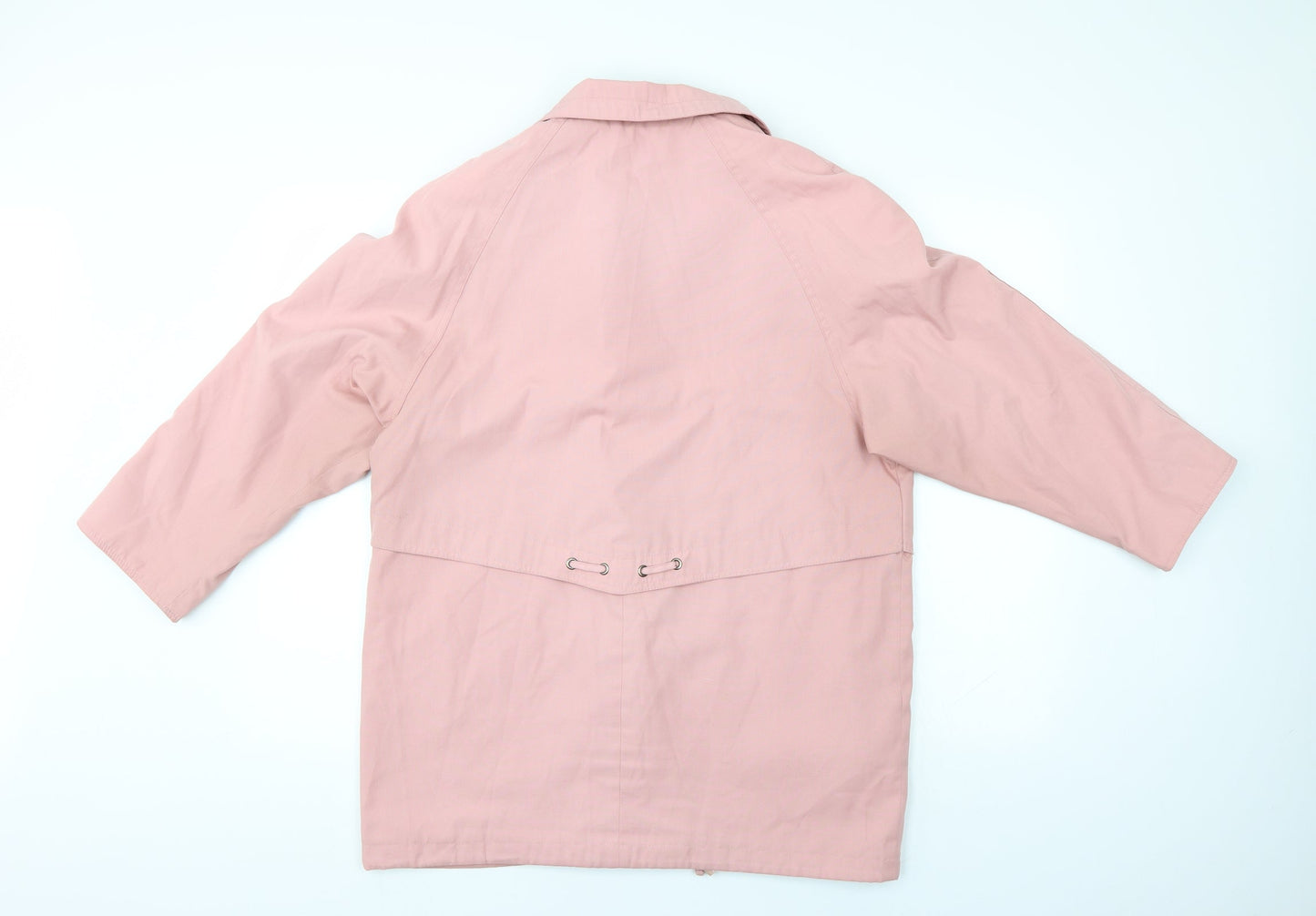 Drizzler Womens Pink   Jacket Coat