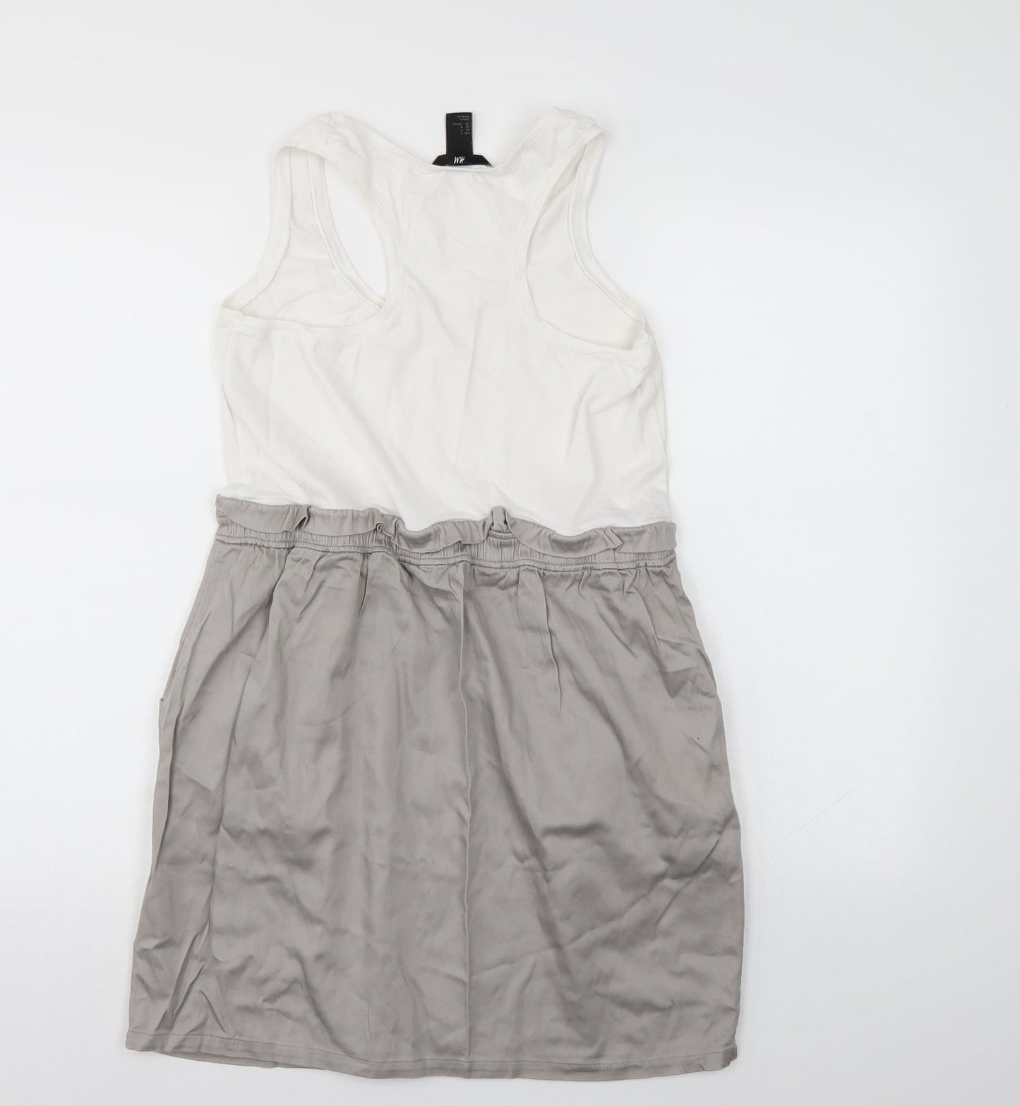 H&M Womens Multicoloured   Tank Dress  Size M
