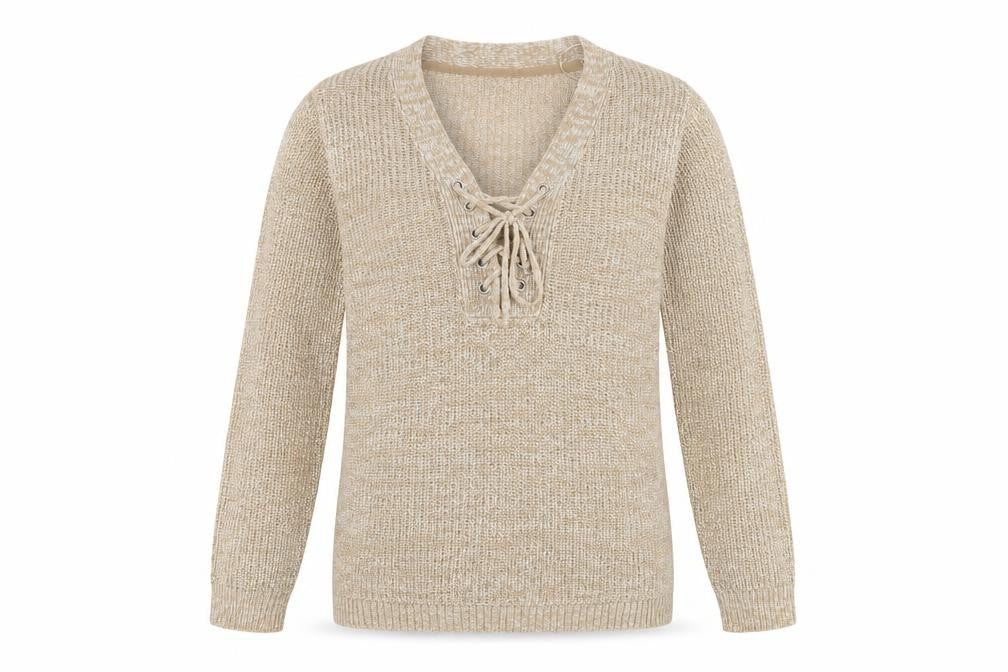 Papaya Womens Brown   Pullover Jumper Size S