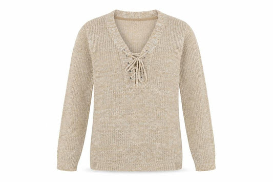 Papaya Womens Brown   Pullover Jumper Size S
