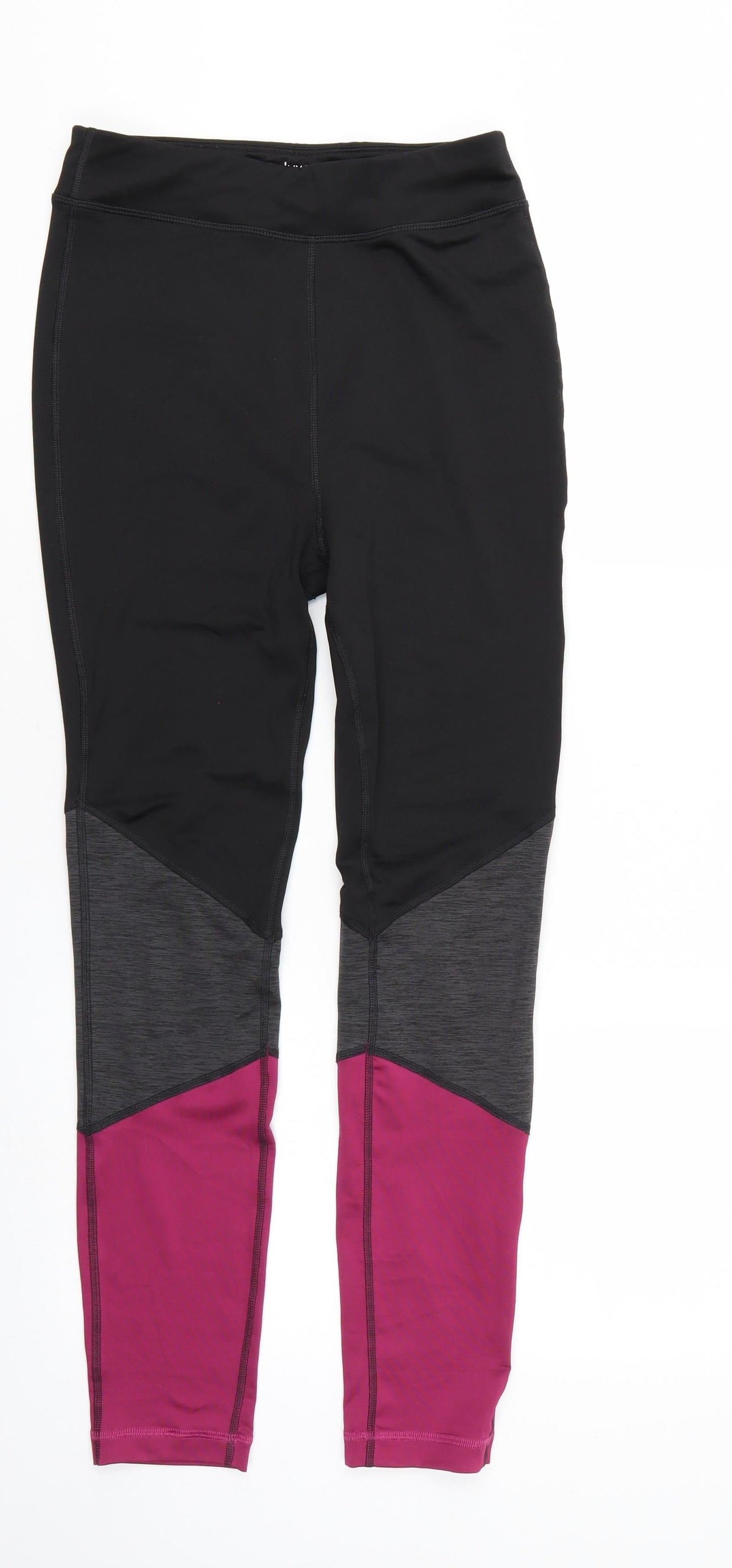 Souluxe Girls Multicoloured   Sweatpants Trousers Size 15 Years - running