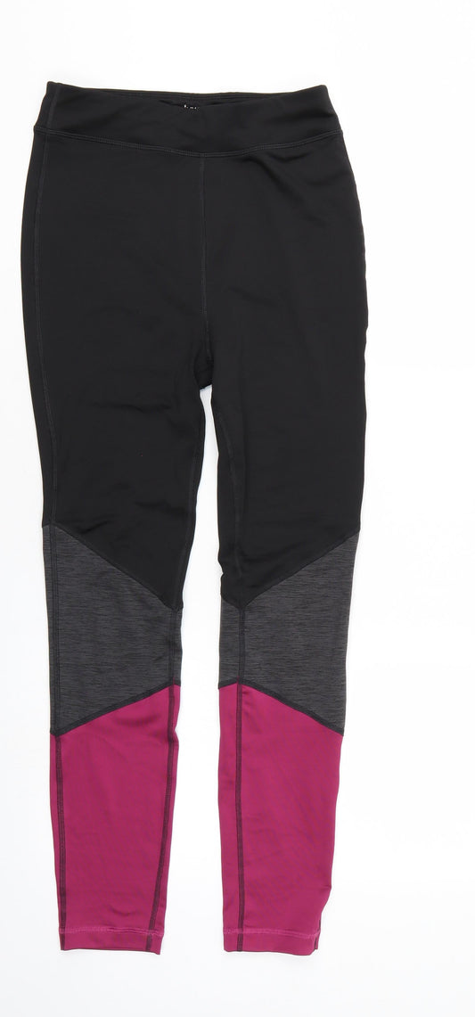 Souluxe Girls Multicoloured   Sweatpants Trousers Size 15 Years - running