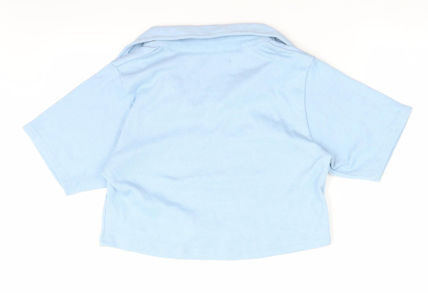 Daisy Street Womens Blue   Pullover Jumper Size 16