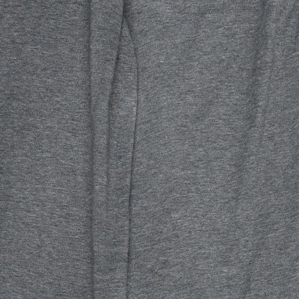 Marks and Spencer Womens Grey   Sweatpants Trousers Size 18 L29 in
