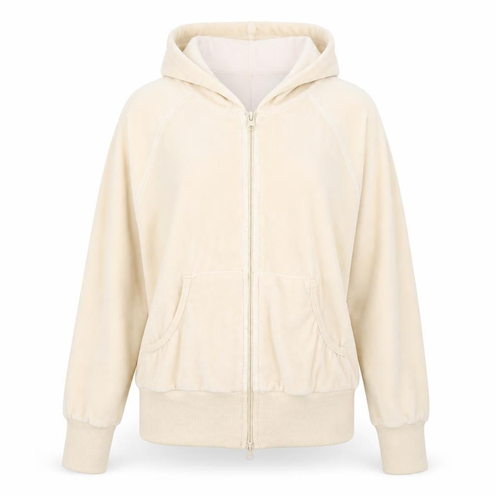 Girls Story Womens Beige   Jacket  Size M
