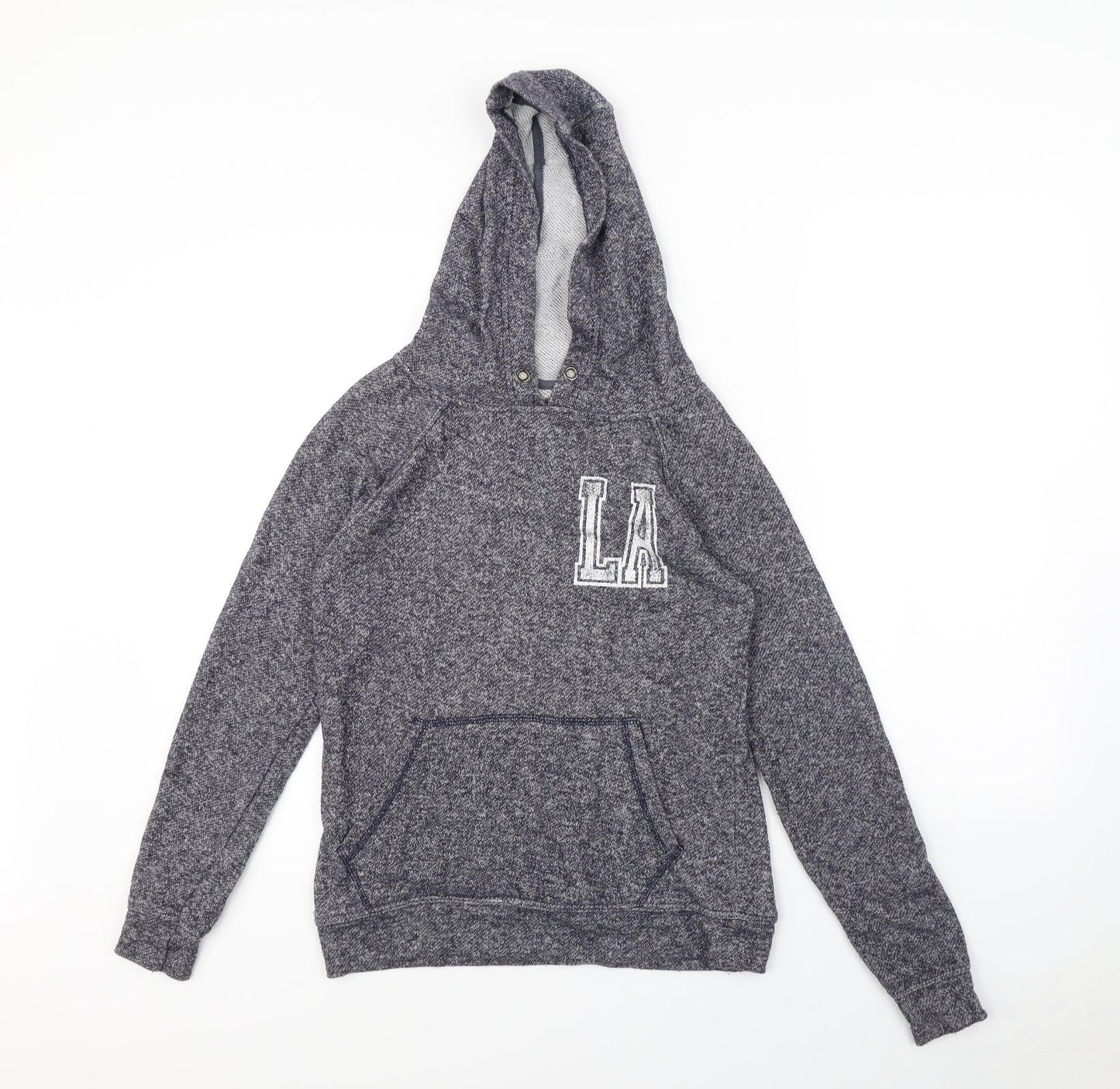 Atmosphere Womens Blue   Pullover Hoodie Size 8