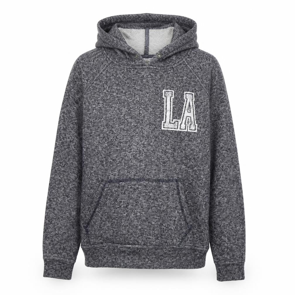 Atmosphere Womens Blue   Pullover Hoodie Size 8