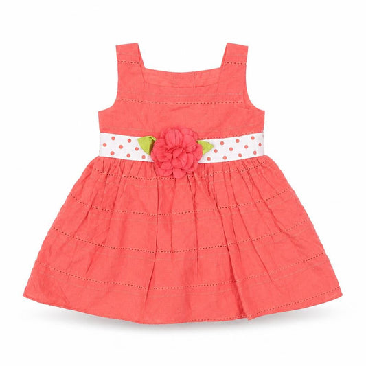 Sweet Heart Rose Girls Pink   Fit & Flare  Size 2 Years