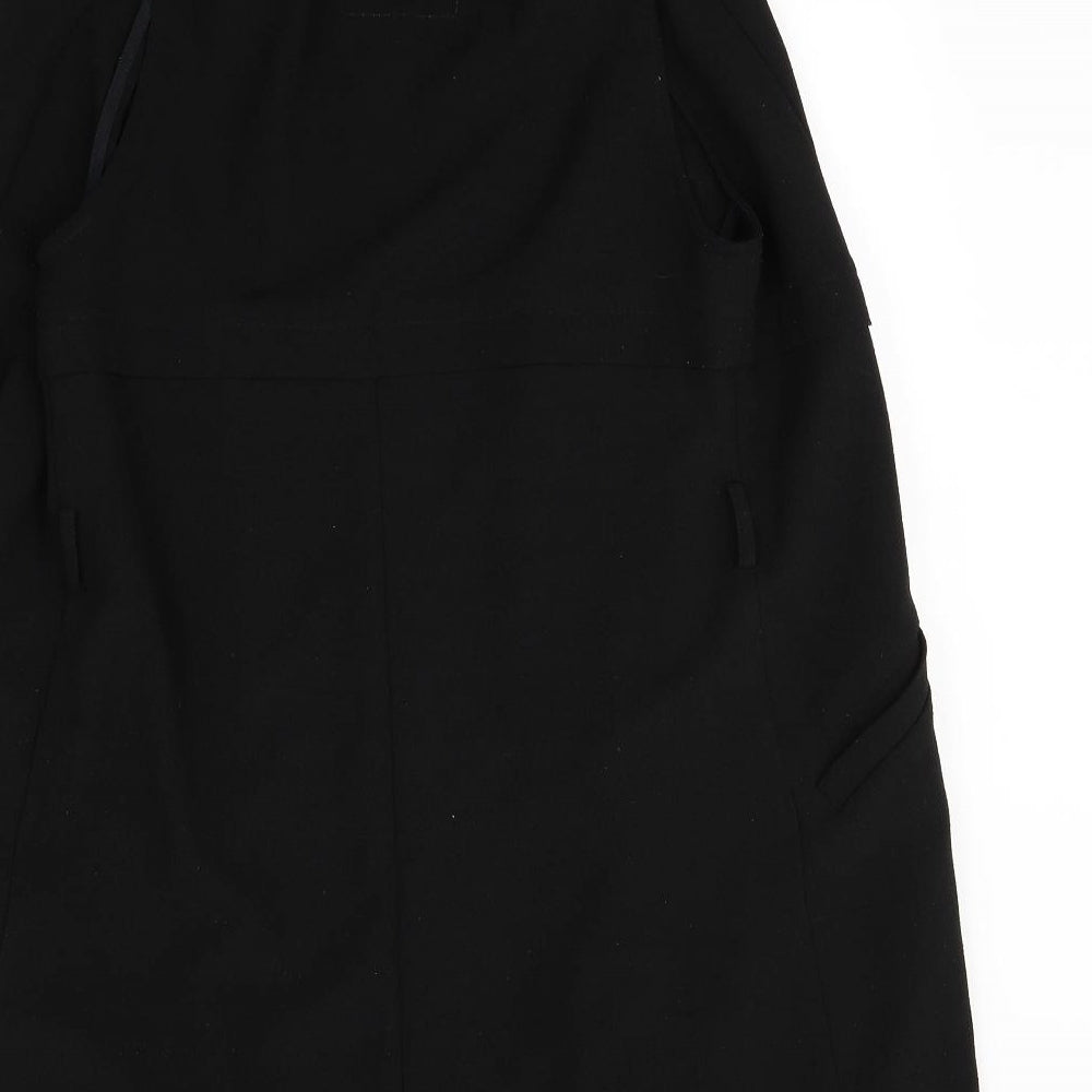 River Island Womens Black   Jacket  Size 8