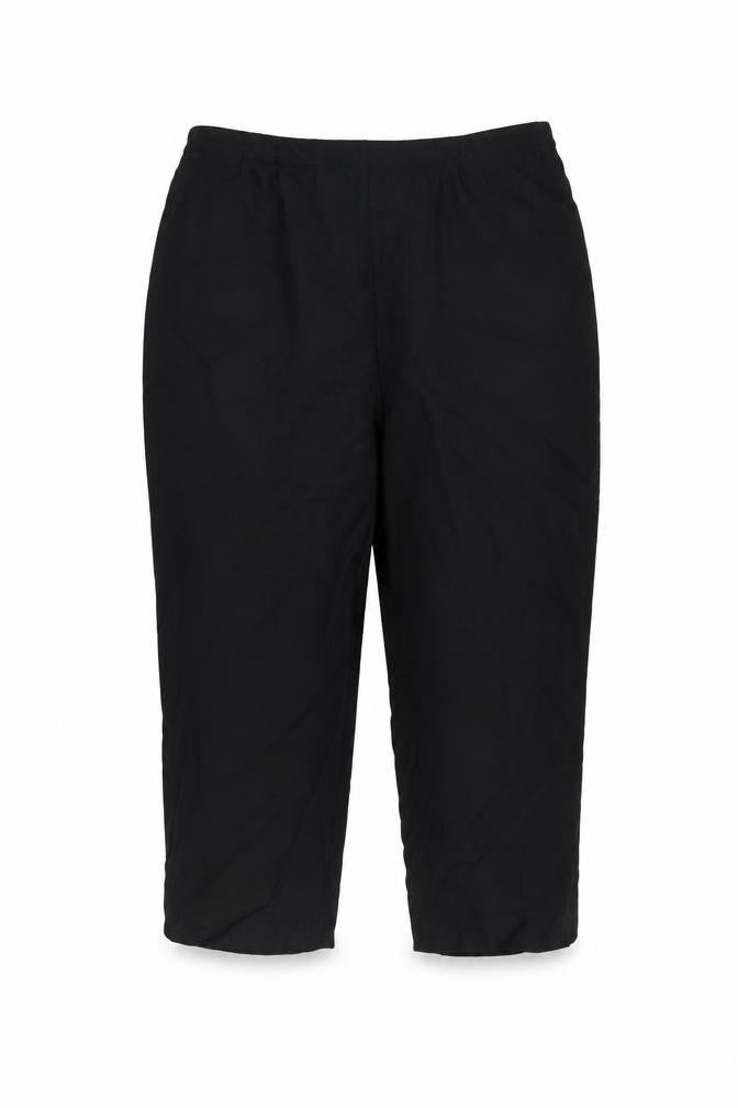Preworn Womens Black   Trousers  Size 20 L25 in