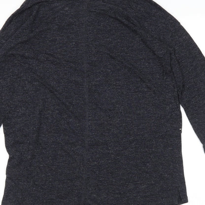 Next Womens Blue   Tunic Blouse Size 8