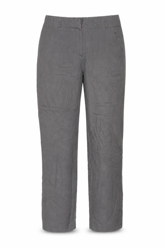Marks & Spencer Womens Grey   Trousers  Size S L27 in