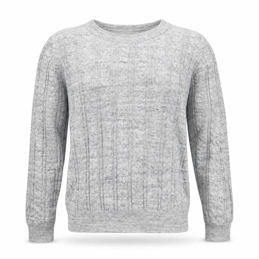 H&M Mens Grey   Pullover Jumper Size L