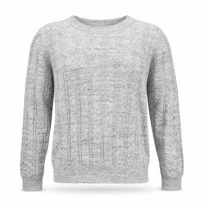 H&M Mens Grey   Pullover Jumper Size L