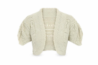 Whisper Womens Brown   Cardigan Jumper Size S