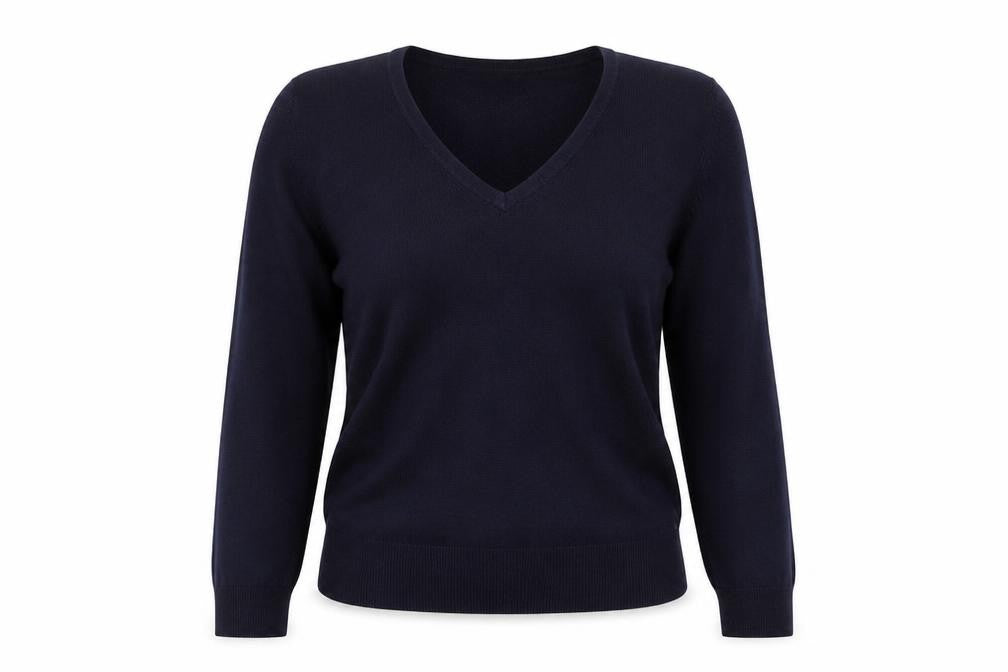 Marks & Spencer Womens Blue   Pullover Jumper Size 10