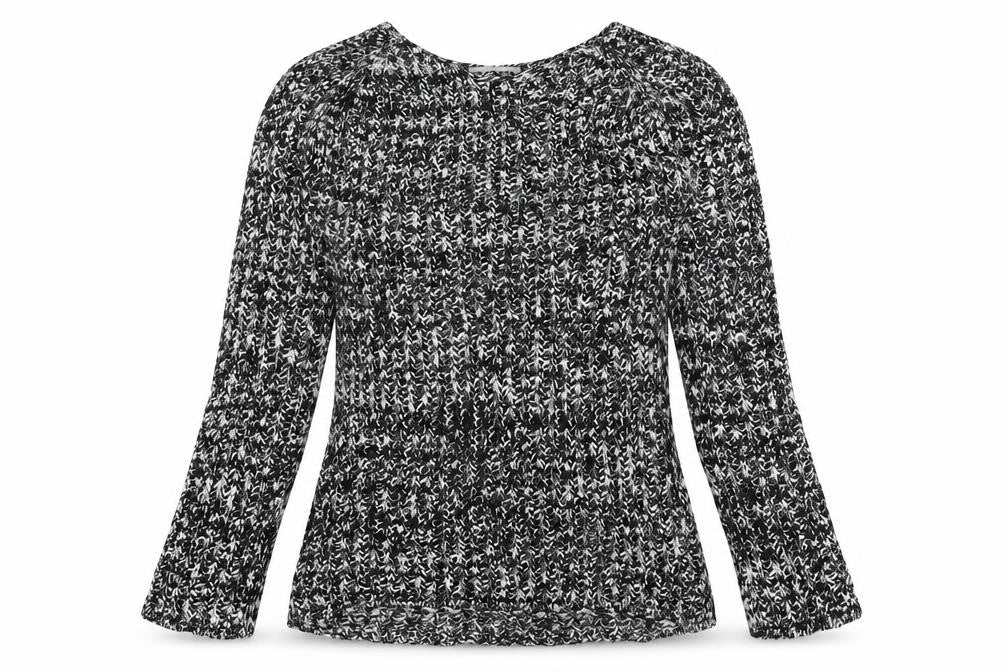 Label Lab Womens Black   Pullover Jumper Size 12