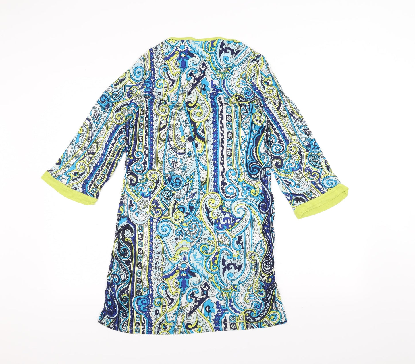 Wallis Womens Blue   A-Line  Size S