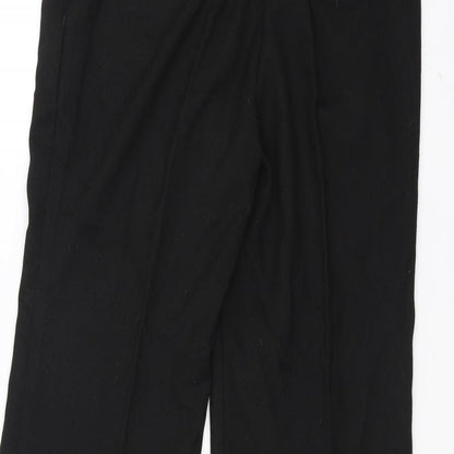NEXT Womens Black   Trousers  Size 16 L25 in