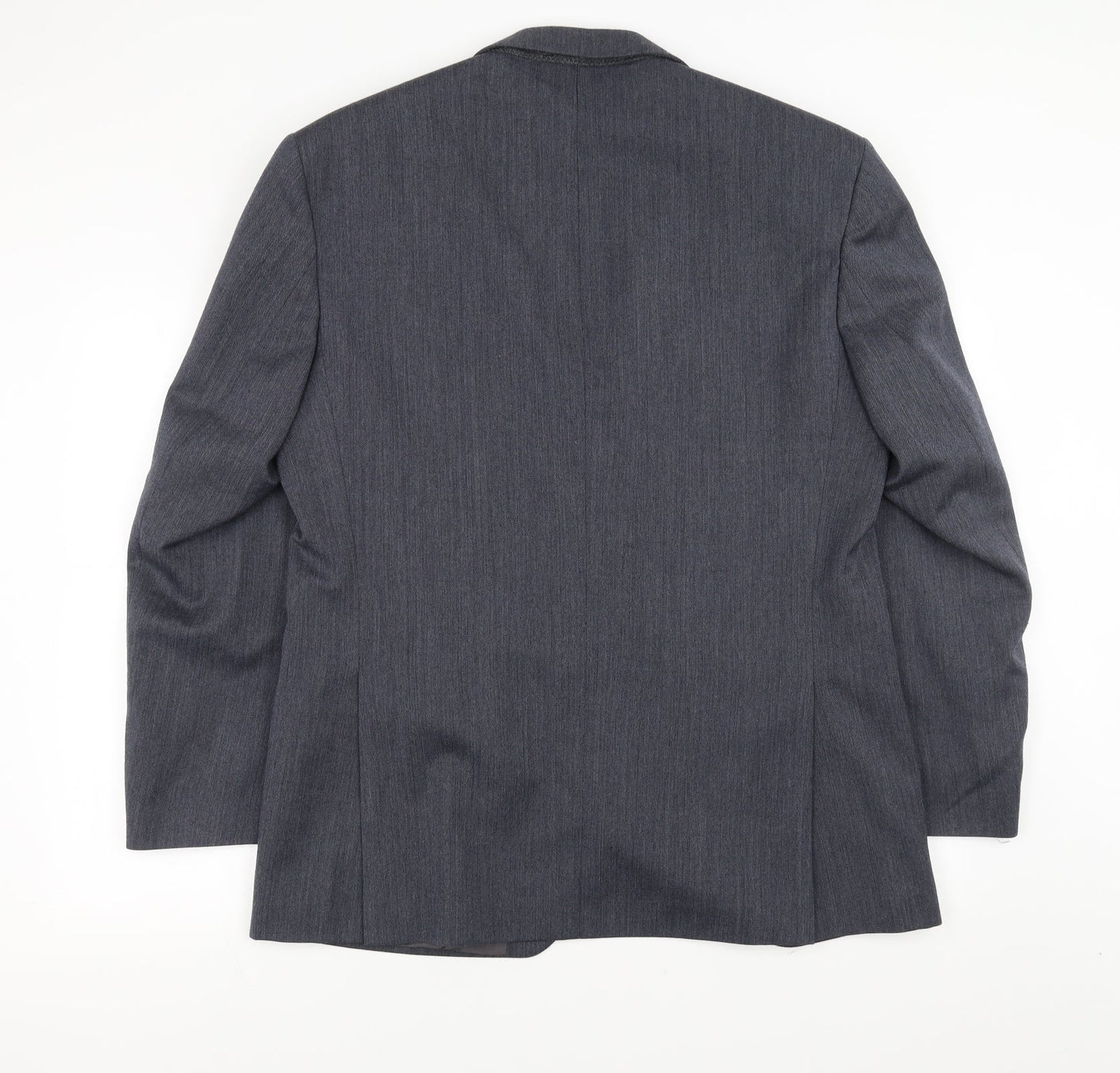 Chatsworth Mens Blue   Jacket Suit Jacket Size 42