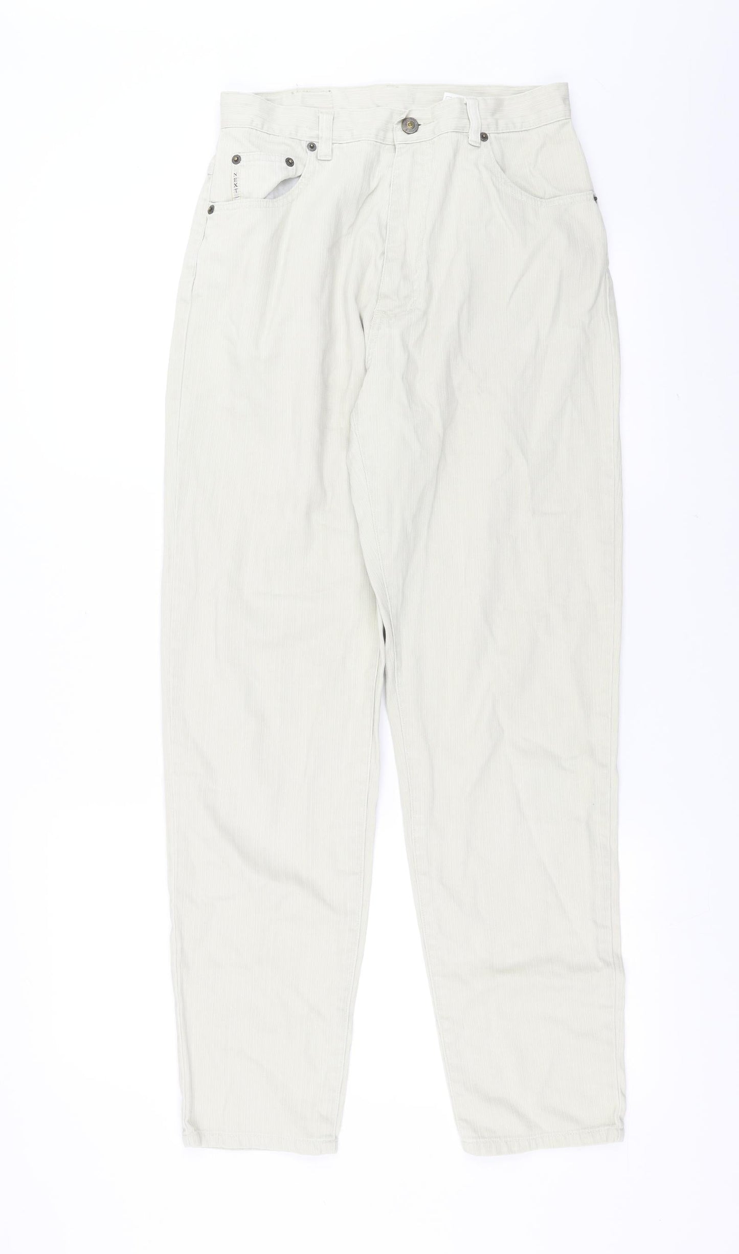 NEXT Womens Beige   Trousers  Size 12 L29 in