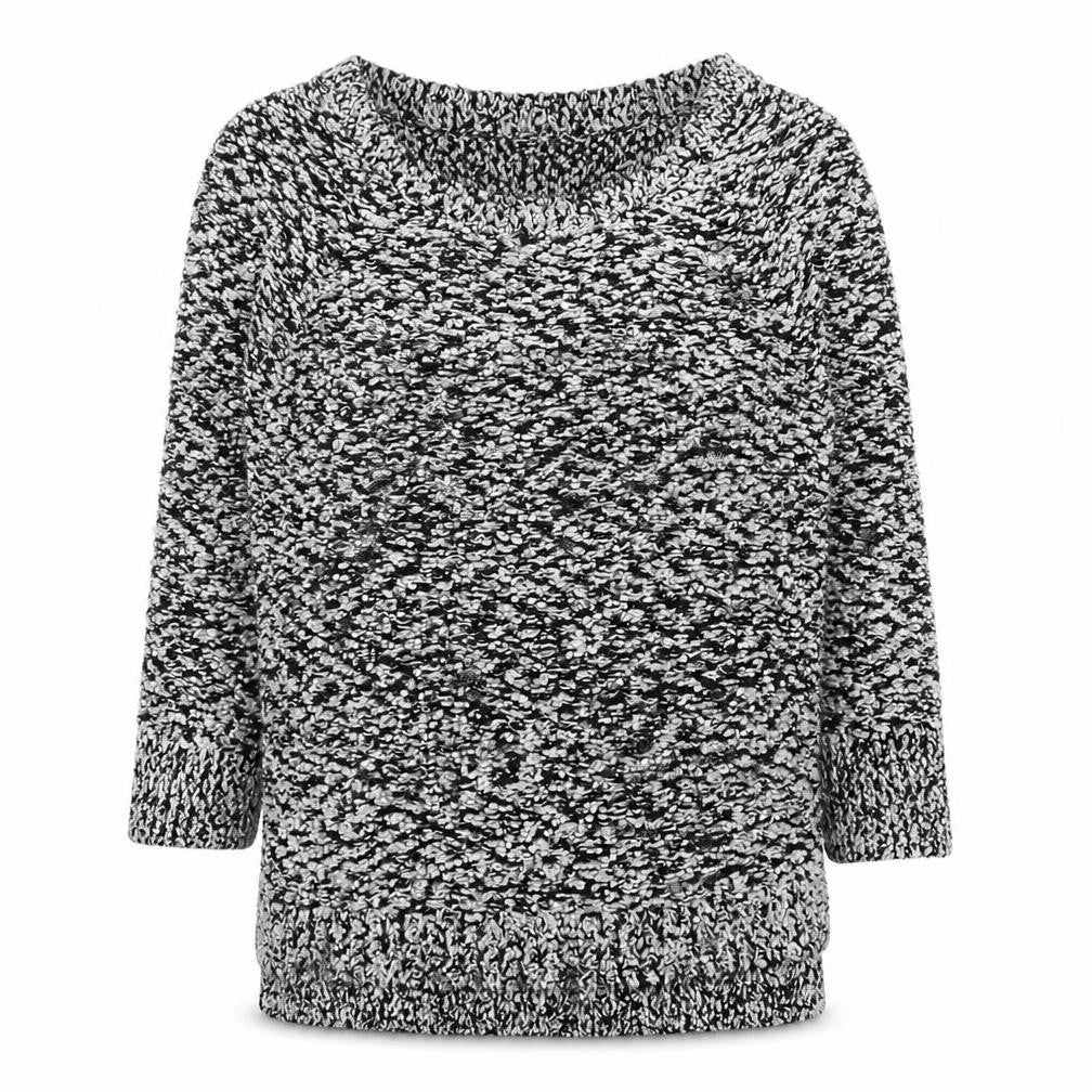 F&F Womens Multicoloured   Pullover Jumper Size 10
